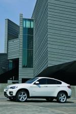 BMW X6 2008 года